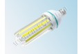 Светодиодная лампа E27 24Вт 220В 4U COB